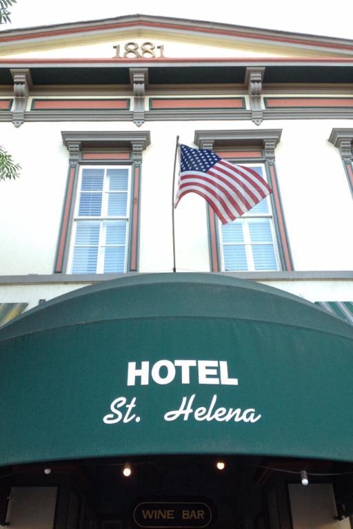 Hotel St. Helena Eksteriør billede